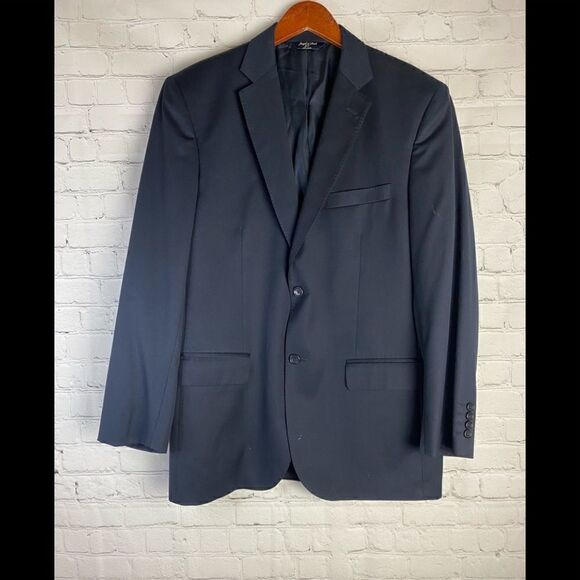 Joseph & Feiss Gold Suit - Picture 1 of 10